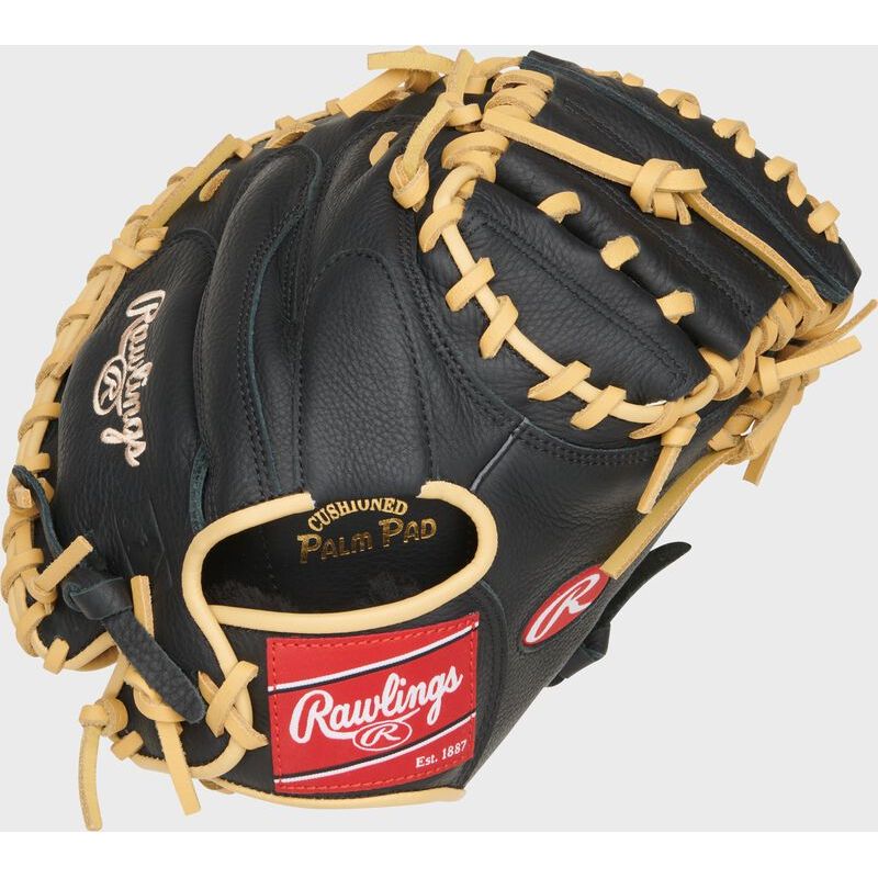 RAWLINGS SELECT PRO LITE 32'' A.RUTSCHMAN CATCHER'S MITT