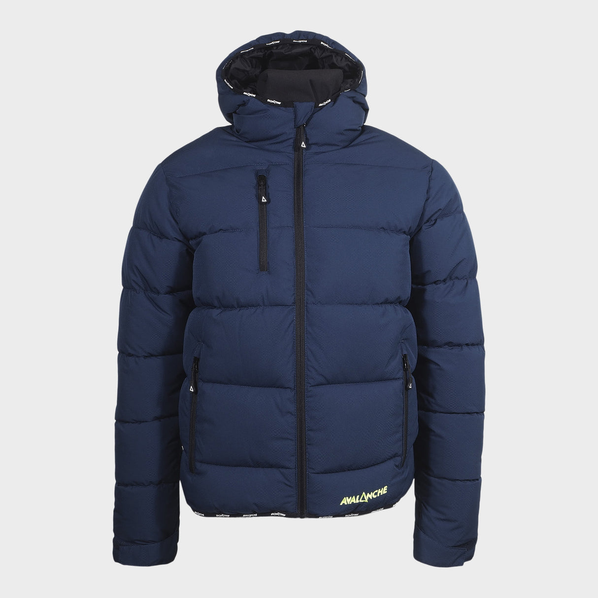 Manteau Avalanche Eden Homme Hydrofuge Imperméable Doublure Thermique Chaude