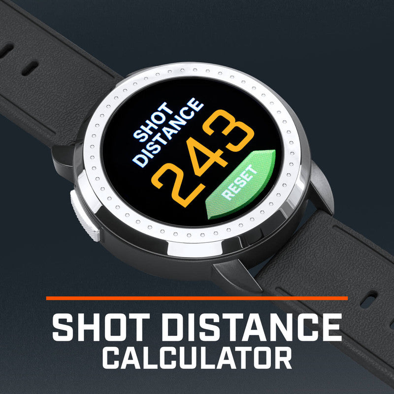 MONTRE GOLF BUSHNELL iON ELITE WHITE