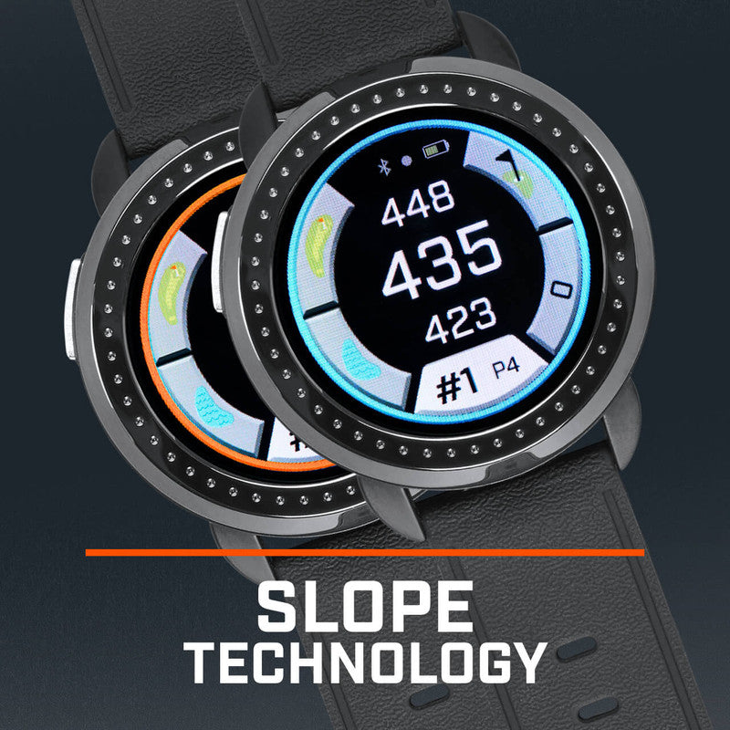 MONTRE GOLF BUSHNELL iON ELITE WHITE