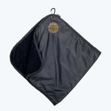 ASBRI Serviette à Capuche Pluie 2en1 Étanche Entraînement Extérieur