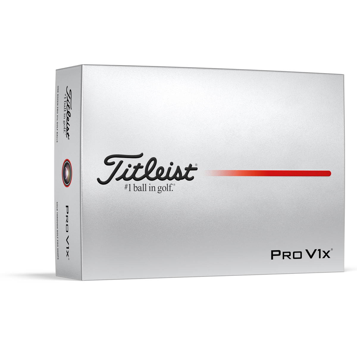 Titleist Pro V1x – Balles de golf premium