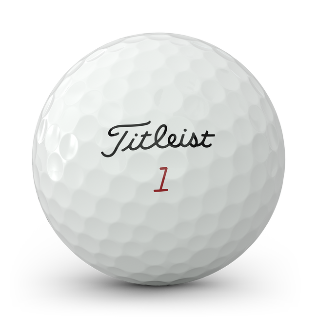 TITLEIST PRO V1X HIGH BALL #