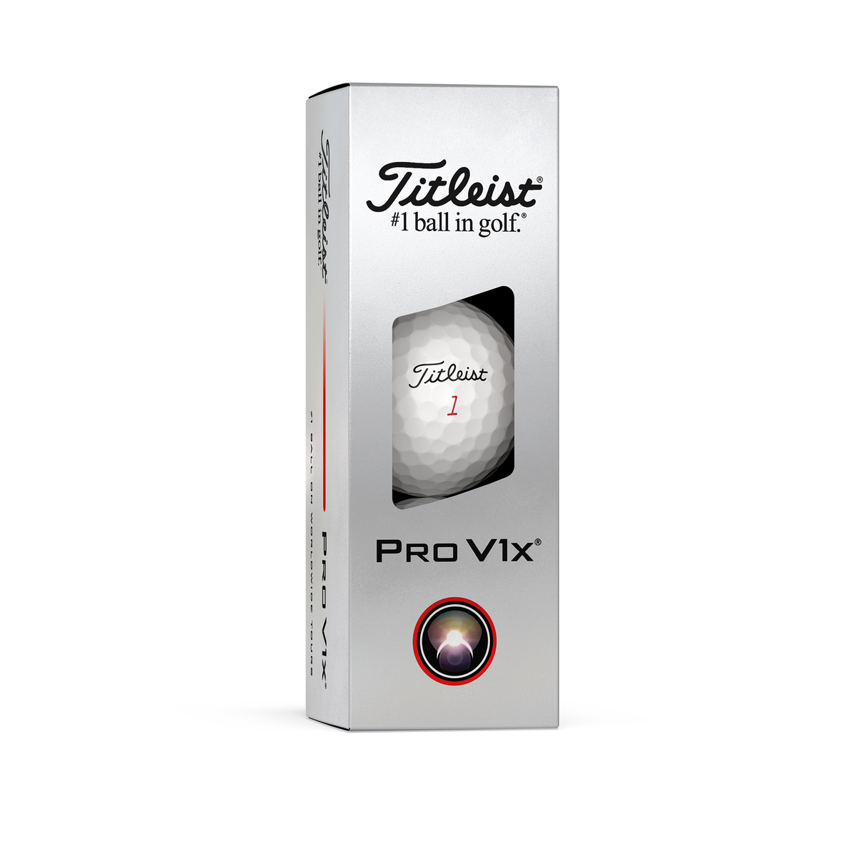 Titleist Pro V1x – Balles de golf premium