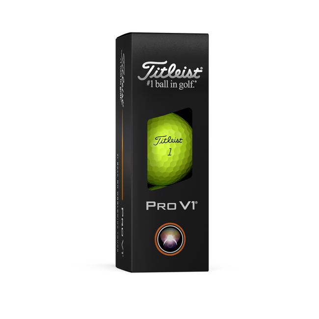 Titleist Pro V1 – Balles de golf premium