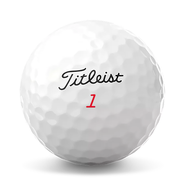 Titleist TruFeel Balle De Golf Douceur Et Performance Supérieure