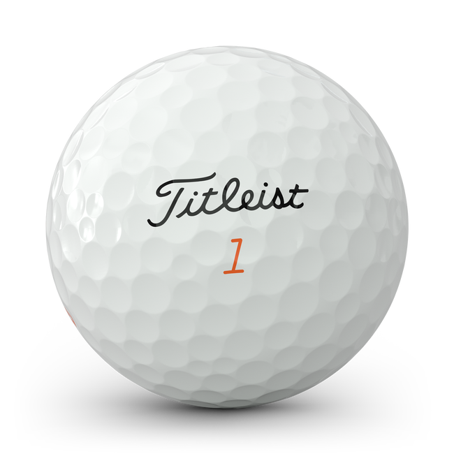 2026 TITLEIST VELOCITY BALL