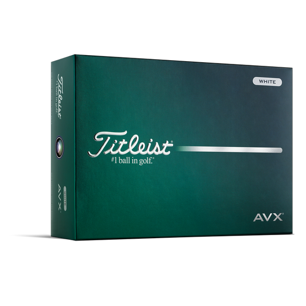 2026 BALLE TITELEIST AVX