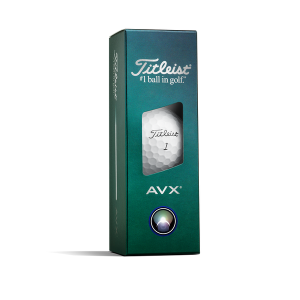 2026 BALLE TITELEIST AVX