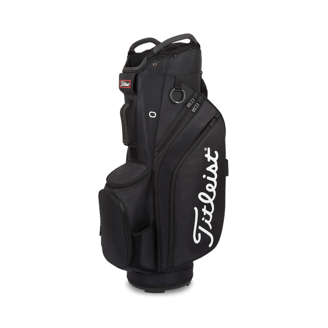 Titleist Sac Cart 14 Légèreté Et Rangement Rapide Avec 10 Poches