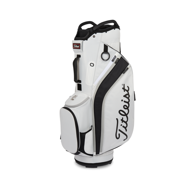 Titleist Sac Cart 14 Légèreté Et Rangement Rapide Avec 10 Poches