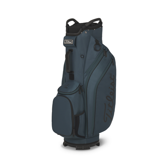 Titleist Sac Cart 14 Légèreté Et Rangement Rapide Avec 10 Poches