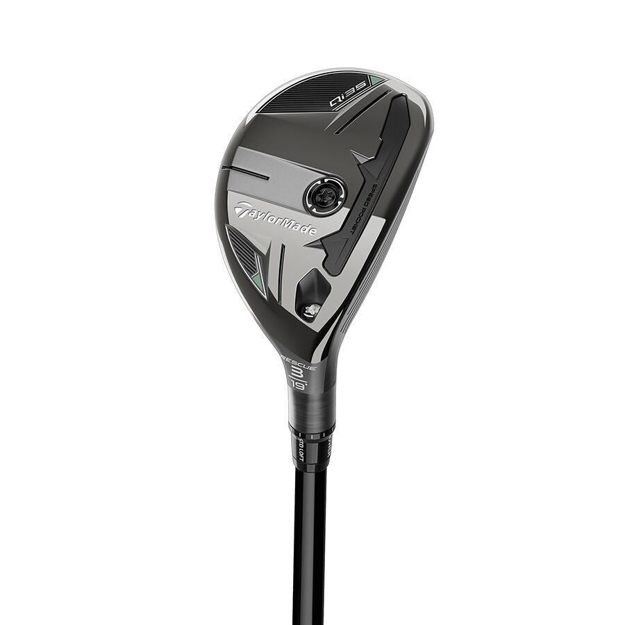 Hybride Taylormade QI35