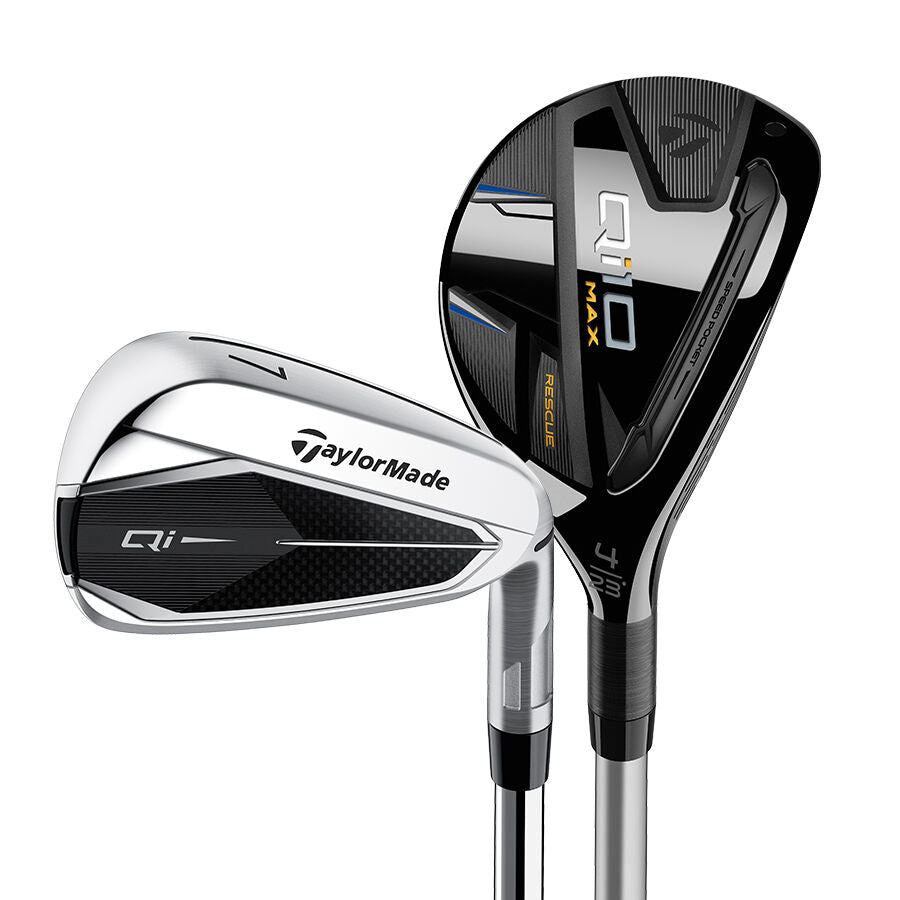 FERS TAYLORMADE QI STEEL COMBO 4H5H 5-PW