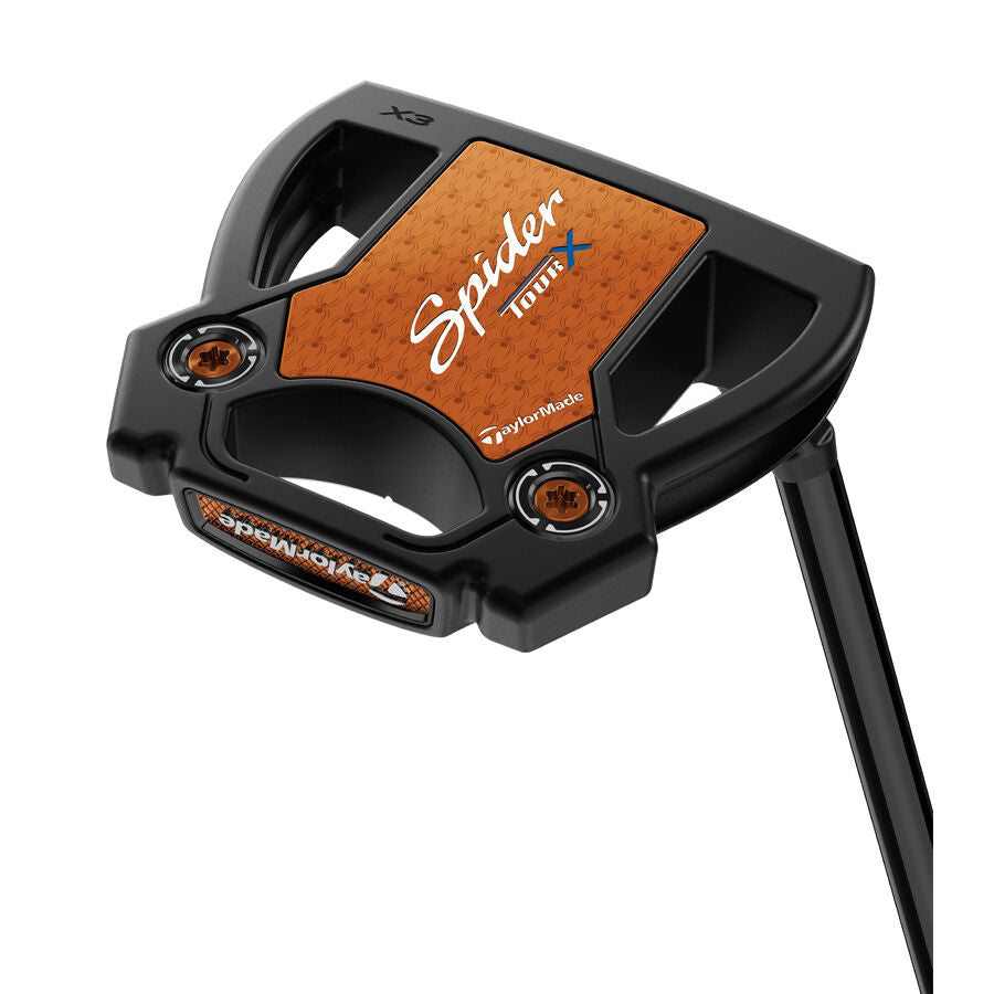 Putter Taylormade Spider Tour X Slant Black 3