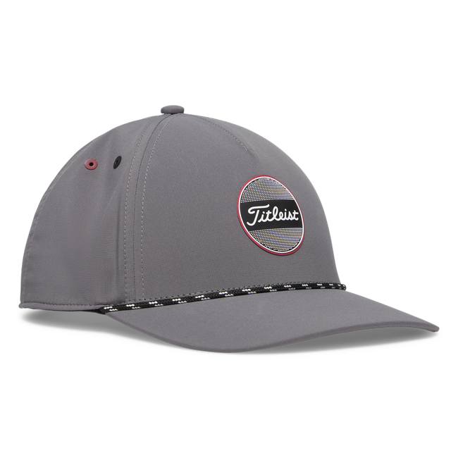 Titleist Casquette Boardwalk Rope Léger et Respirant pour Golf