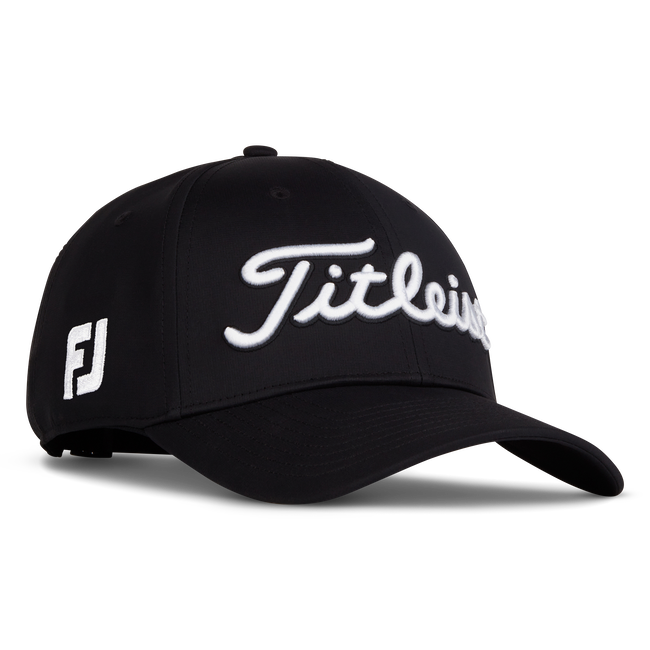 Titleist Tour Performance Casquette Confort Stretch 4 Voies Premium