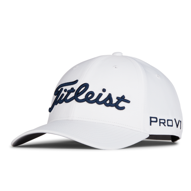 Titleist Tour Performance Casquette Confort Stretch 4 Voies Premium