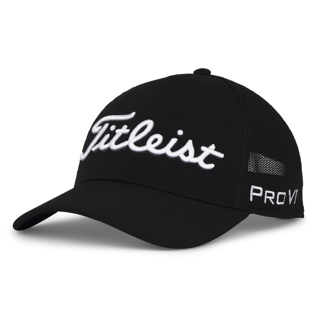 Titleist Casquette Tour Performance Mesh Respirante Léger Maintien Élégant