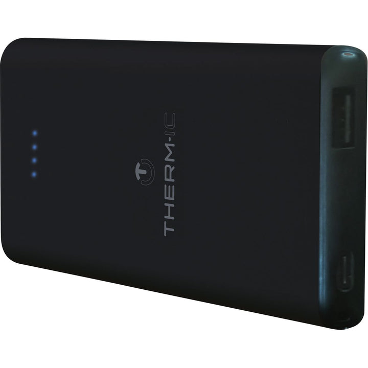 Therm-ic Batterie 10000mAh Powerbank Pour Veste Chauffante Compact