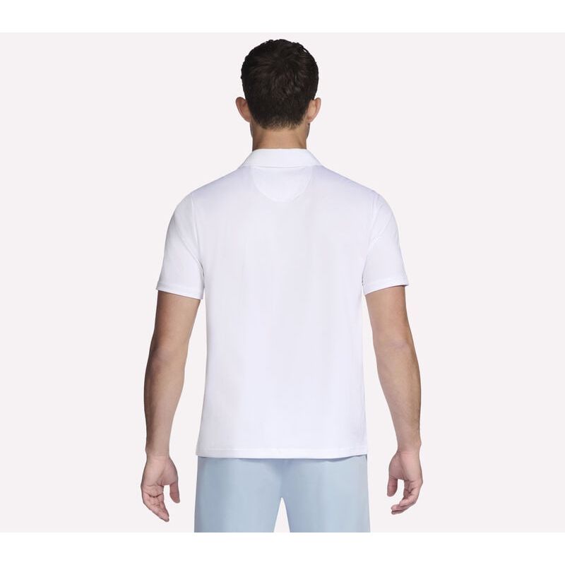 Polo Skechers PGA Printed Fade Homme Technologie Absorption Humidité