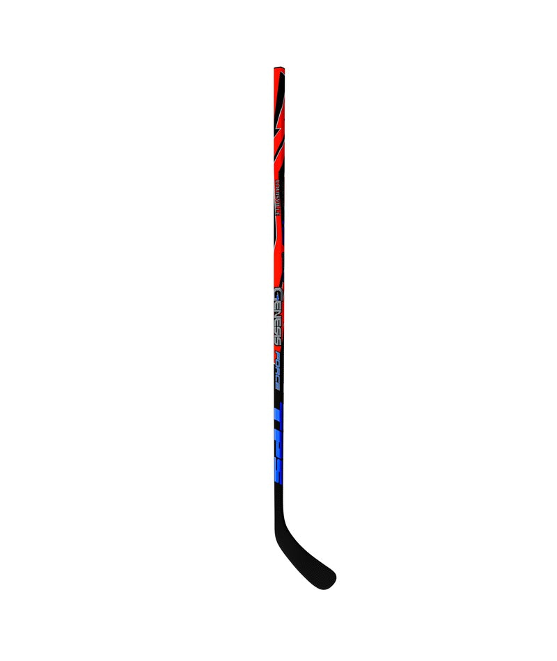 TPS Genesis Force Mid Kick Youth Hockey Stick