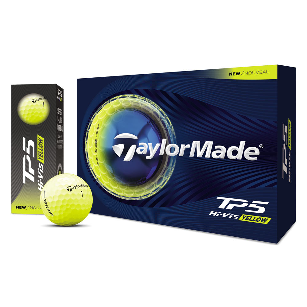 BALLE TAYLORMADE TM26 STRIPE