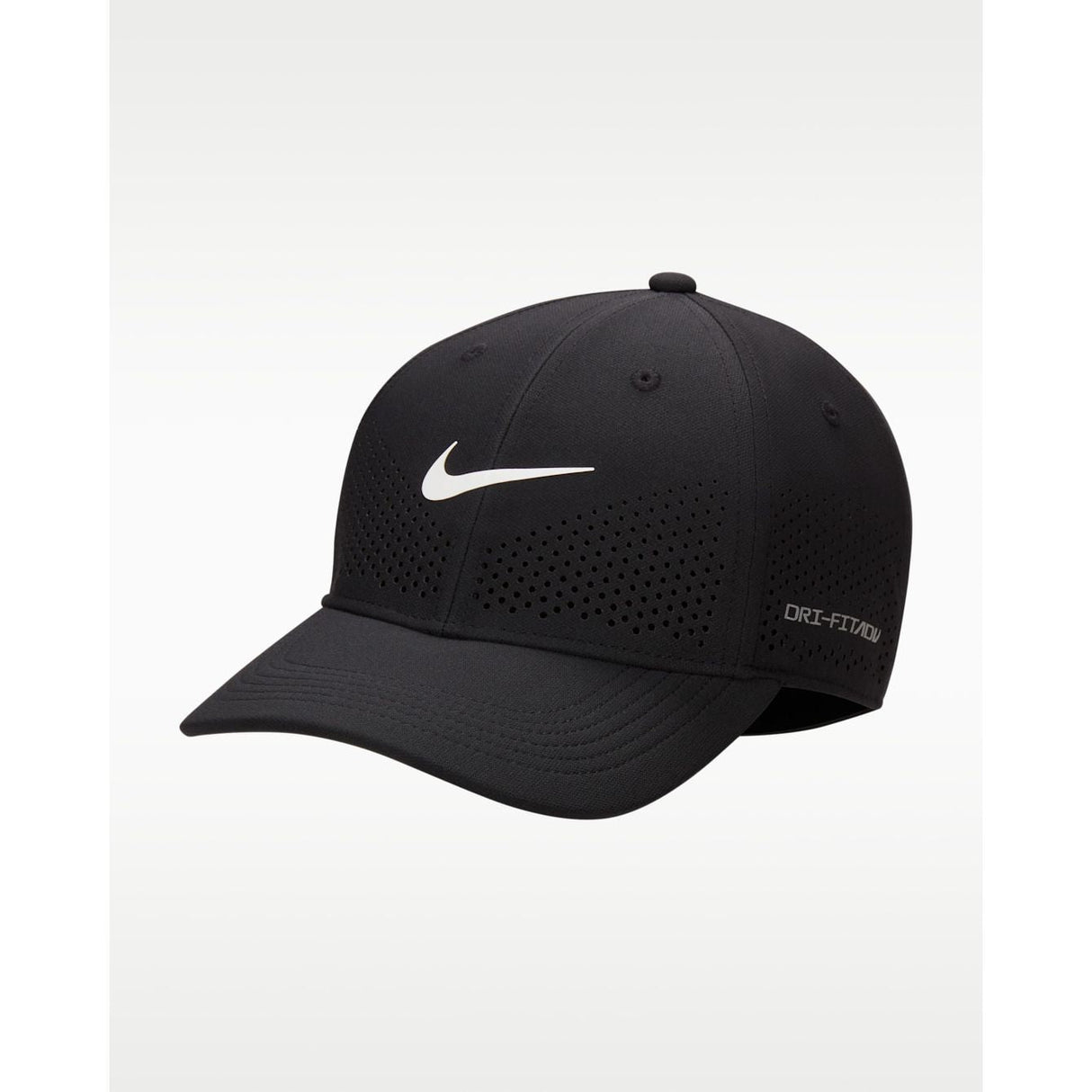Nike Casquette DriFit ADV Club Cap Anti Transpiration Respirable