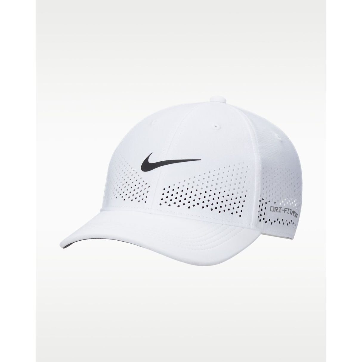 CASQUETTE NIKE DRI-FIT ADVCLUB CAP STRUCTURED SWOOSH CAP