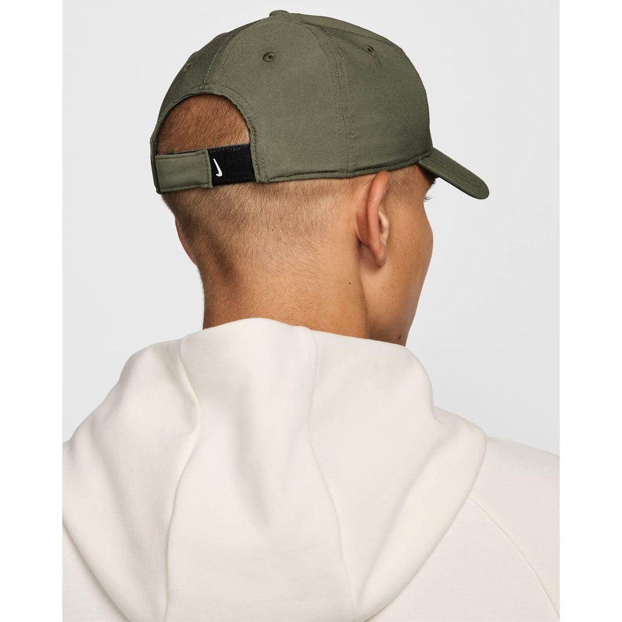 CASQUETTE NIKE CLUB CAP STRUCTURED SWOOSH CAP