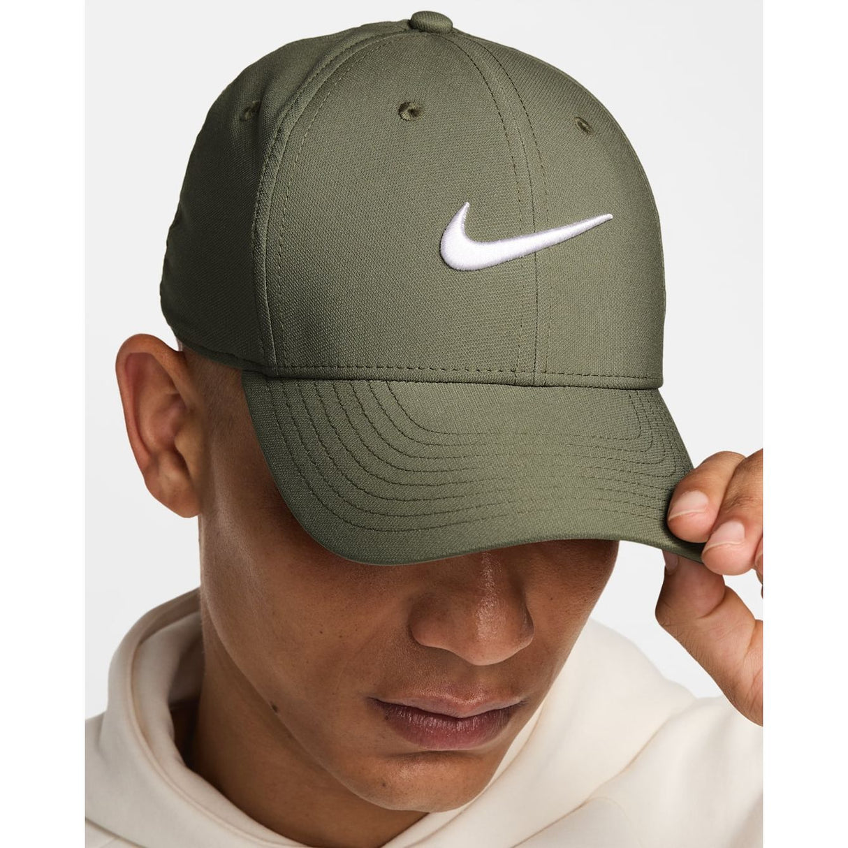CASQUETTE NIKE CLUB CAP STRUCTURED SWOOSH CAP
