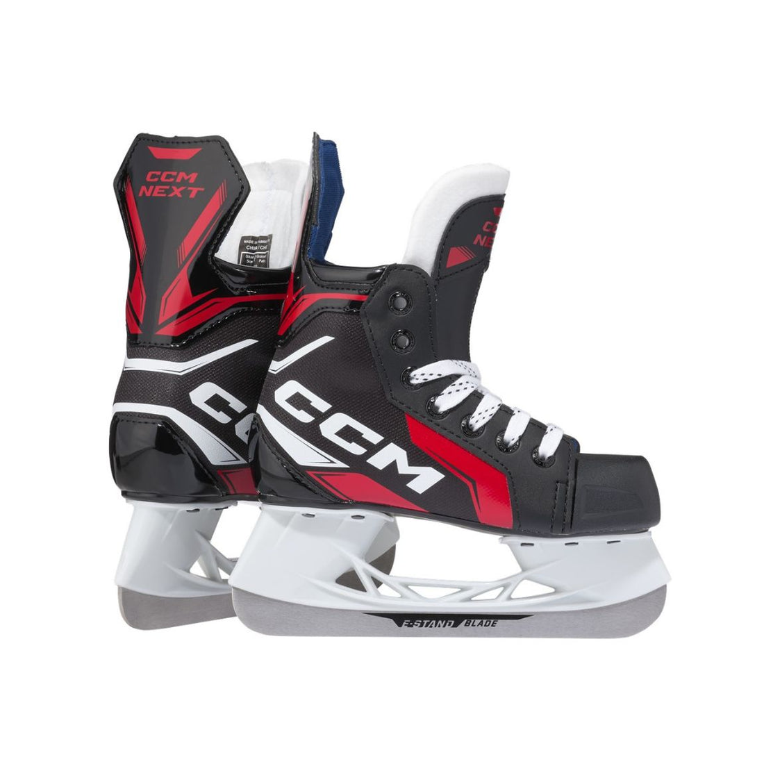 CCM Next Skate Youth Hockey Skate with Injected Core for Speed