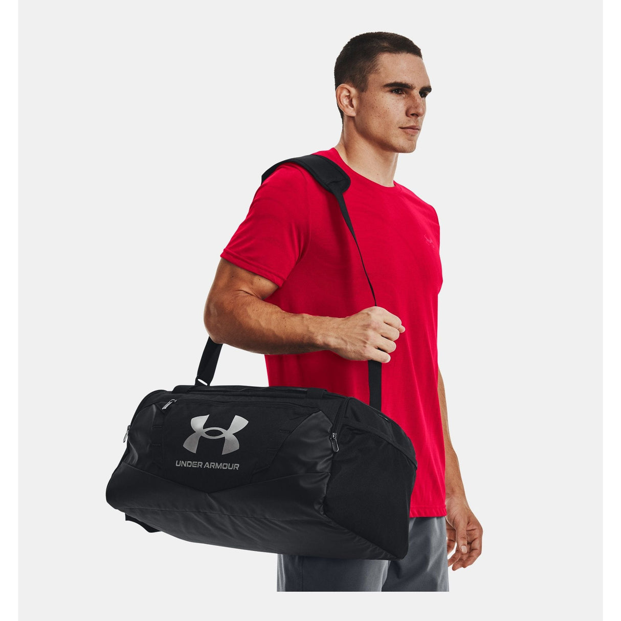 Under Armour Undeniable 5.0 Small Water-Repellent Sports Bag UA Storm
