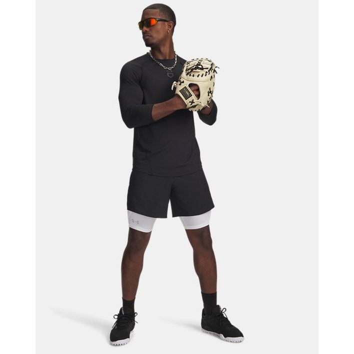 SLIDER SHORT BASEBALL UA UTILITY HOMME