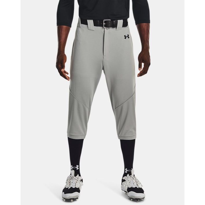 Under Armour Pantalon Baseball Utility Knicker Homme Léger Et Sèche Rapidement
