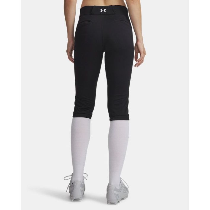 PANTALON UA UTILITY SOFTBALL PANTS FEMME