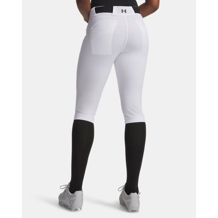 PANTALON UA UTILITY SOFTBALL PANTS FEMME