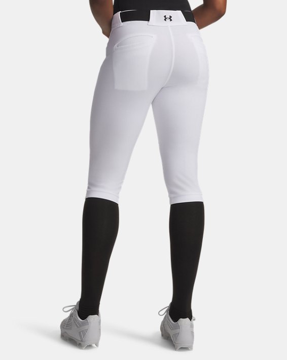 PANTALON UA UTILITY SOFTBALL PANTS FEMME