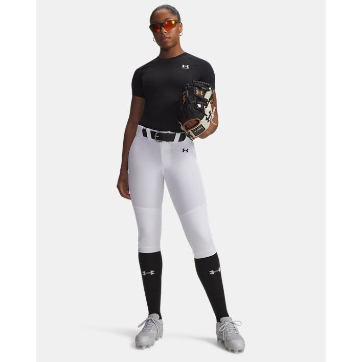 PANTALON UA UTILITY SOFTBALL PANTS FEMME