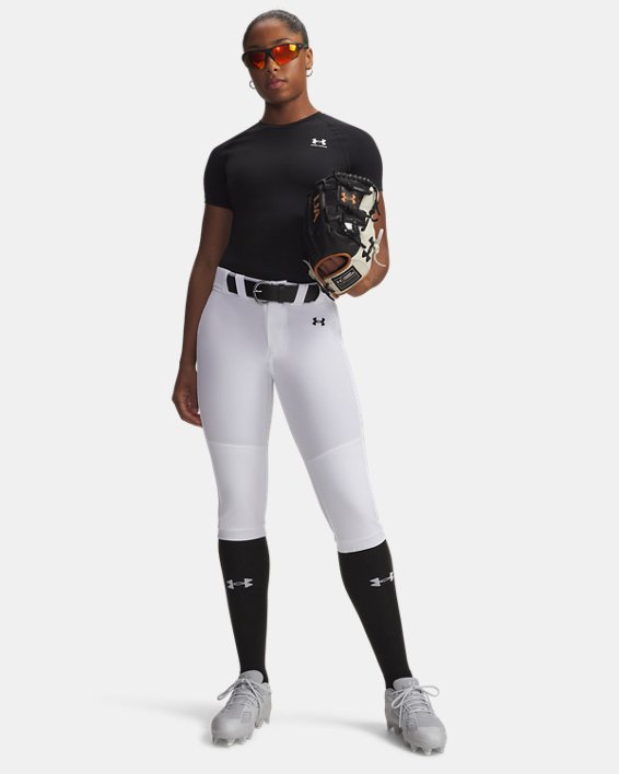 PANTALON UA UTILITY SOFTBALL PANTS FEMME