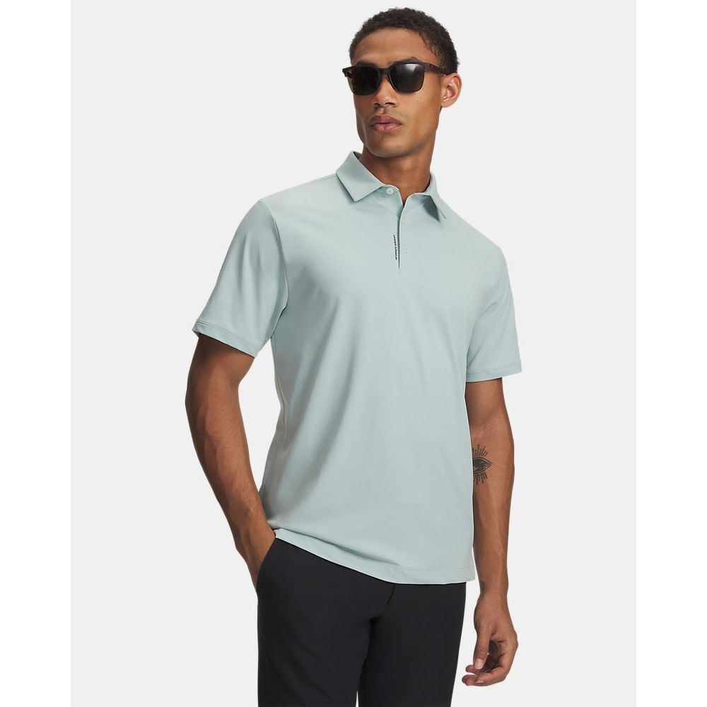UNDER ARMOUR ARMOURDRY POLO