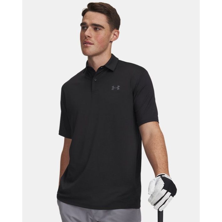 POLO UNDER ARMOUR MATCHPLAY HOMME