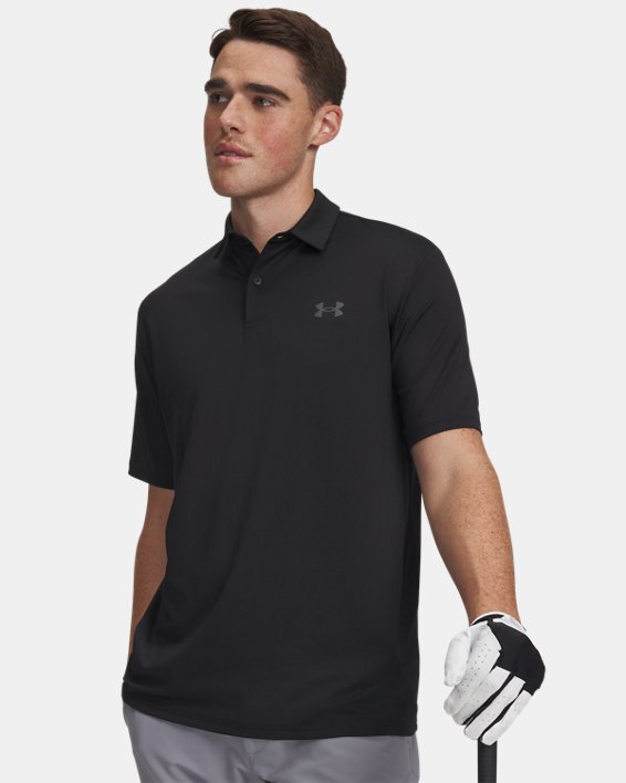 MEN'S UNDER ARMOUR MATCHPLAY POLO