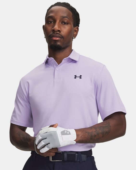 MEN'S UNDER ARMOUR MATCHPLAY POLO