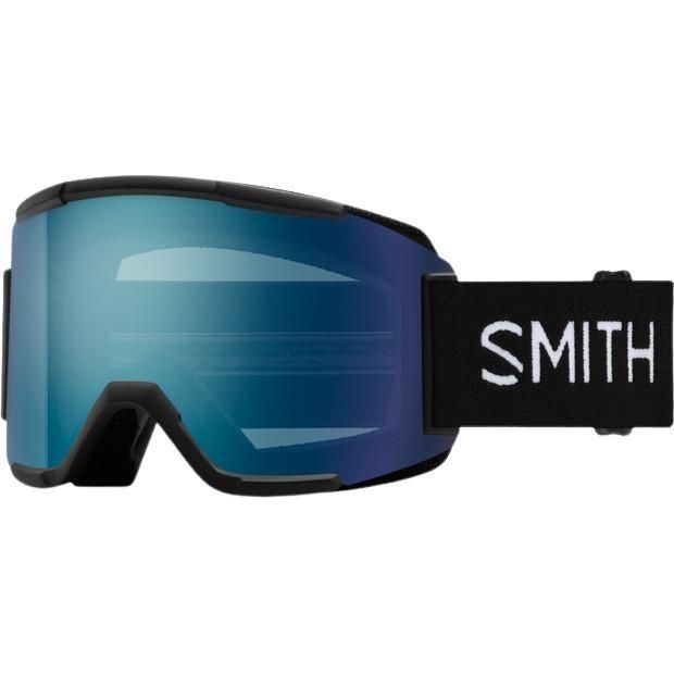 Smith Squad XL Lunette De Ski Carbonic-X Airflow Performance