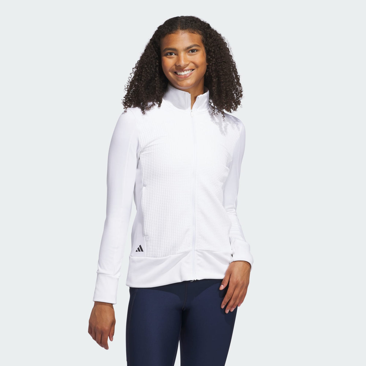 Adidas Manteau Cold Ready Femme Isolation Hydrofuge Coupe Ergonomique