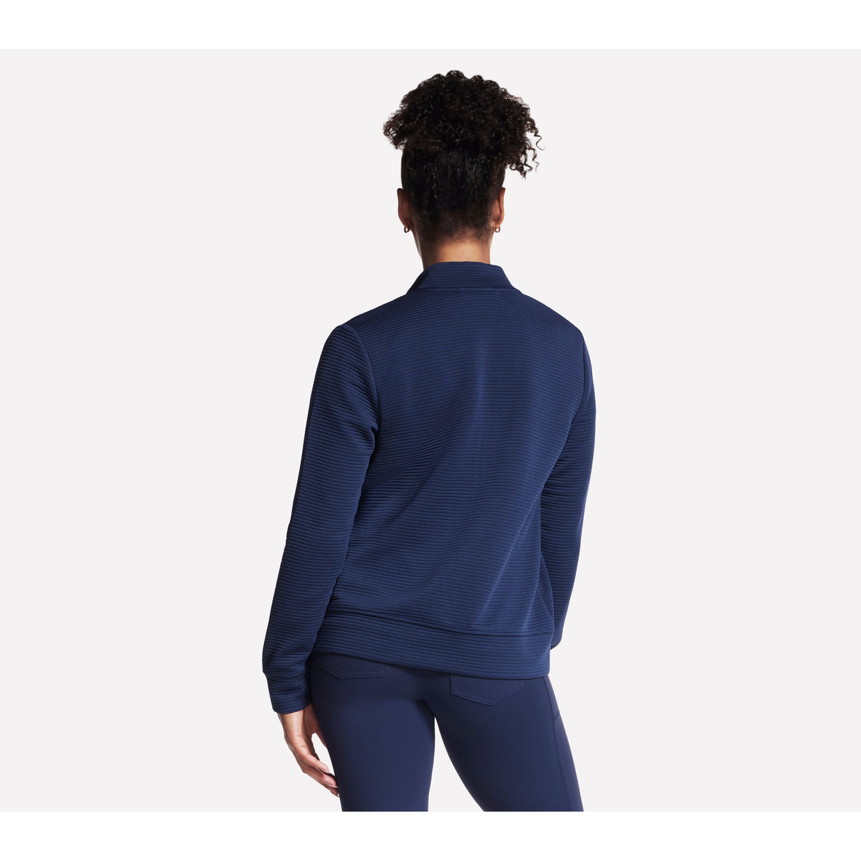 VESTE SKECHERS THE GOWALK HOODLESS HOODIE FEMME