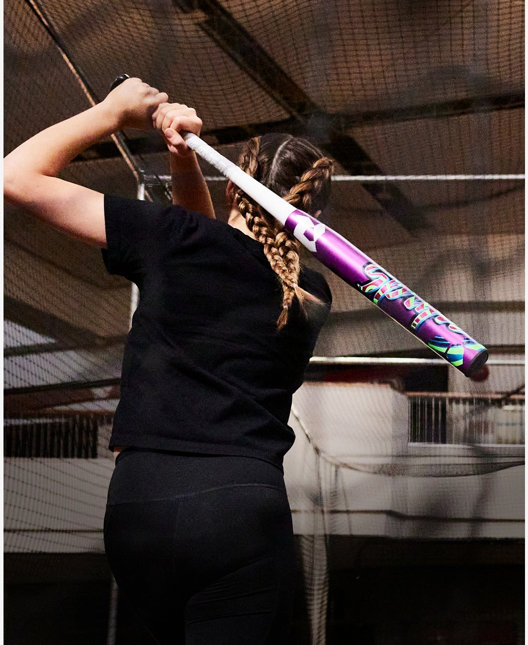 BATON DEMARINI FASTPITCH SPRYTE -12 2026