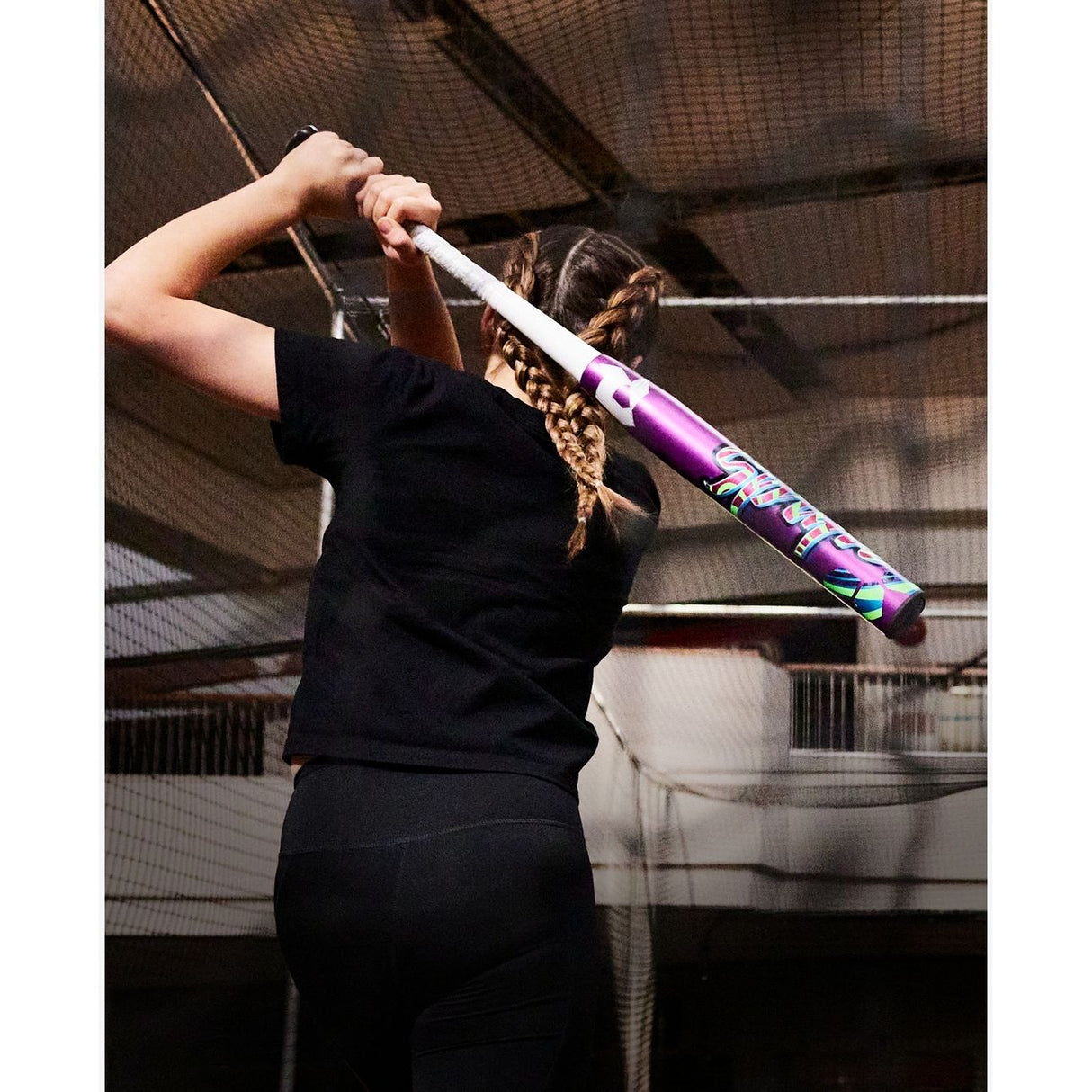 BATON DEMARINI FASTPITCH SPRYTE -12 2026