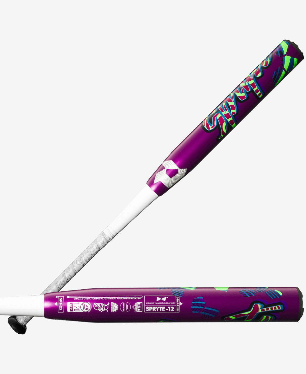 BATON DEMARINI FASTPITCH SPRYTE -12 2026